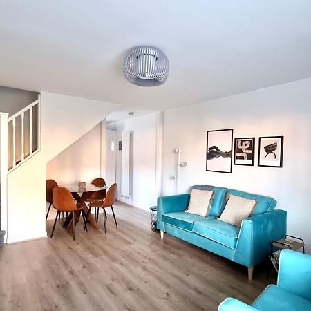 Quay House By Switchback Stays With Free Parking คาร์ดิฟฟ์ ภายนอก รูปภาพ
