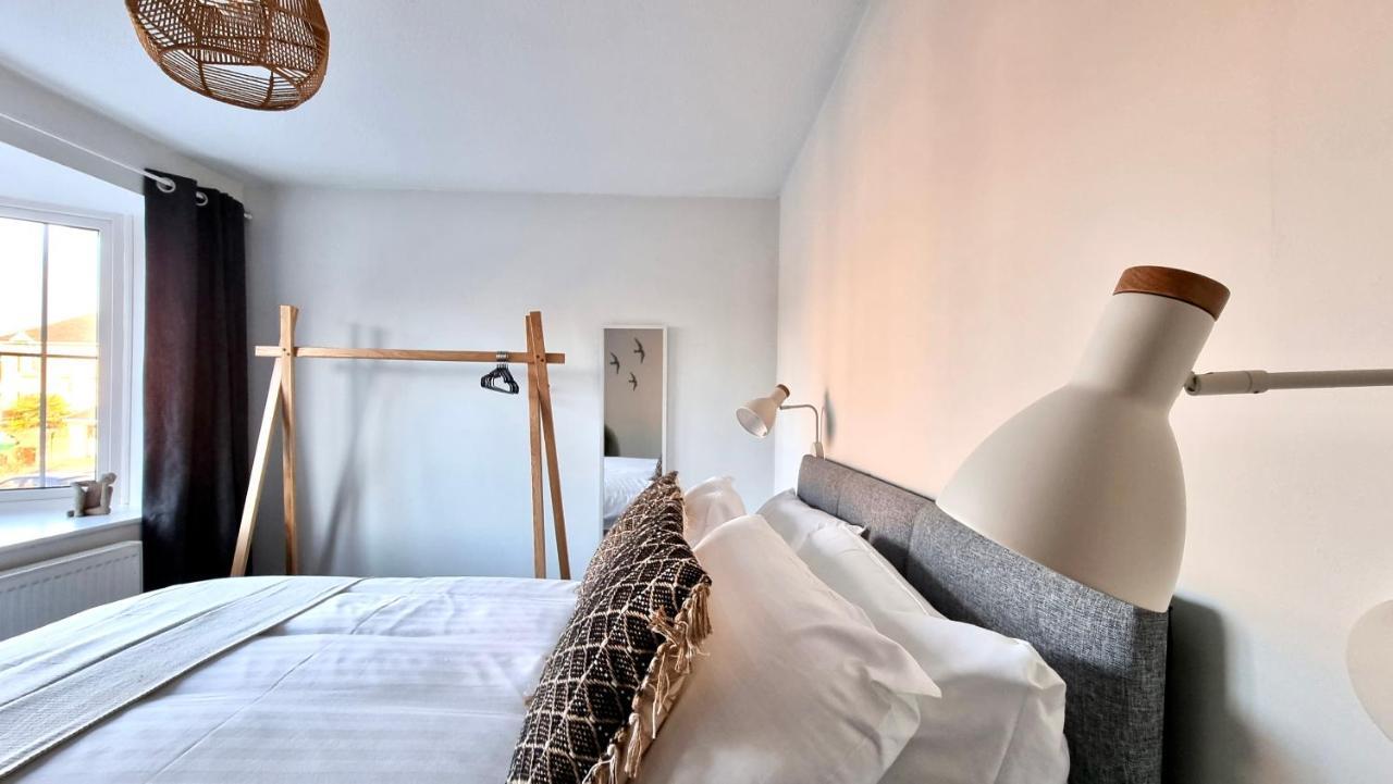 Quay House By Switchback Stays With Free Parking คาร์ดิฟฟ์ ภายนอก รูปภาพ