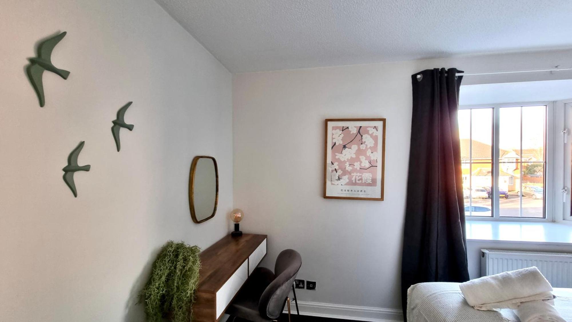 Quay House By Switchback Stays With Free Parking คาร์ดิฟฟ์ ภายนอก รูปภาพ