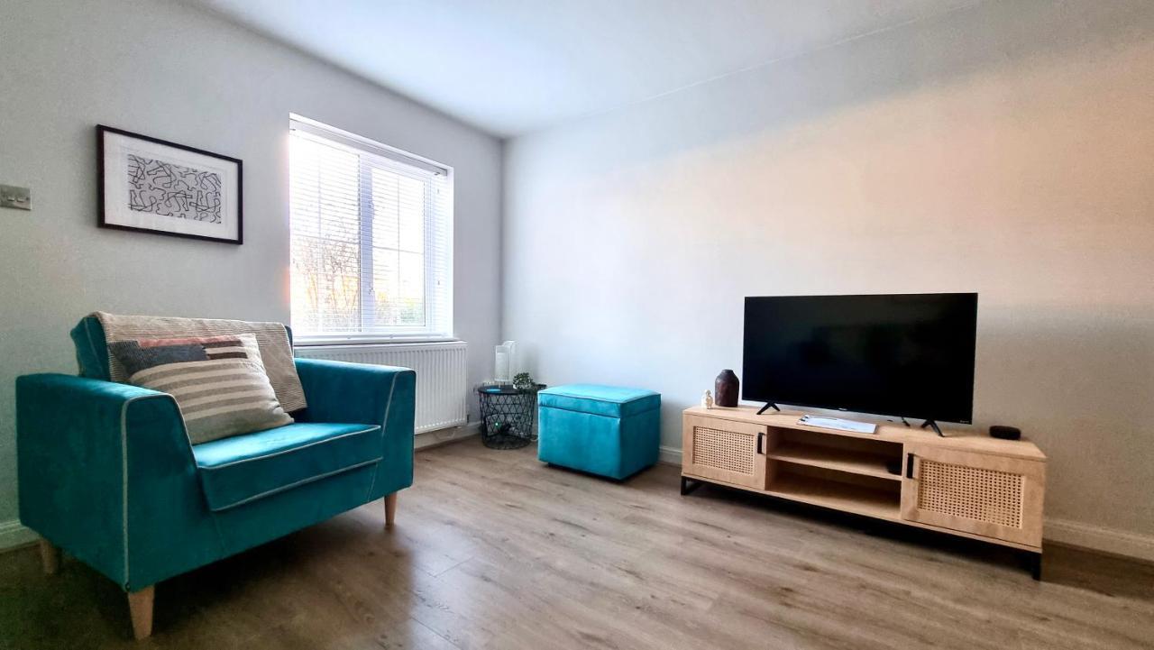 Quay House By Switchback Stays With Free Parking คาร์ดิฟฟ์ ภายนอก รูปภาพ