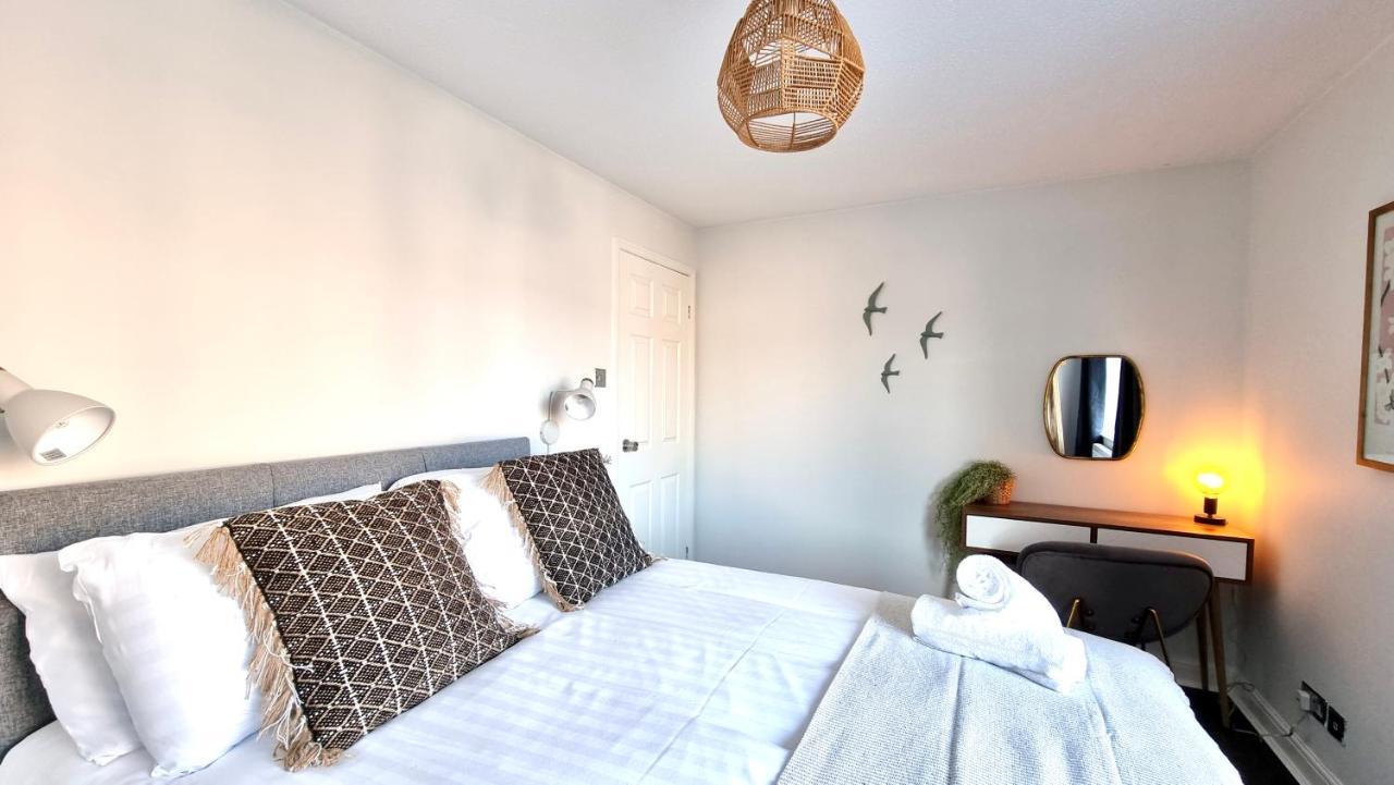 Quay House By Switchback Stays With Free Parking คาร์ดิฟฟ์ ภายนอก รูปภาพ