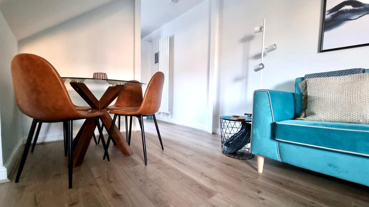Quay House By Switchback Stays With Free Parking คาร์ดิฟฟ์ ภายนอก รูปภาพ