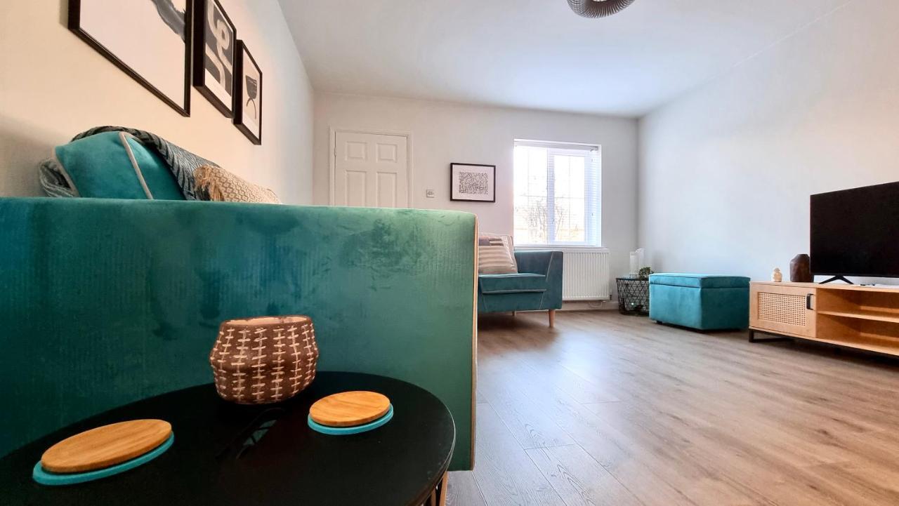 Quay House By Switchback Stays With Free Parking คาร์ดิฟฟ์ ภายนอก รูปภาพ