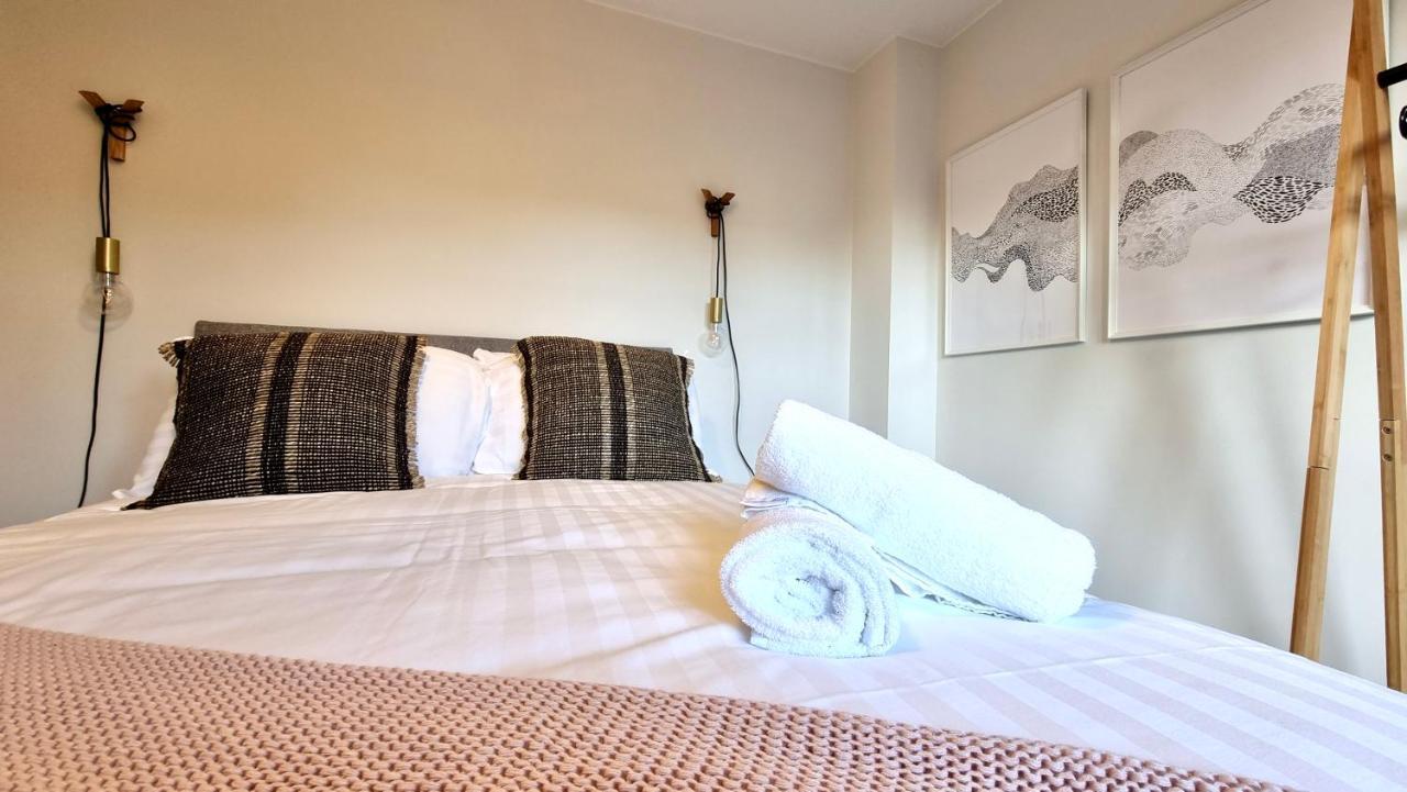 Quay House By Switchback Stays With Free Parking คาร์ดิฟฟ์ ภายนอก รูปภาพ