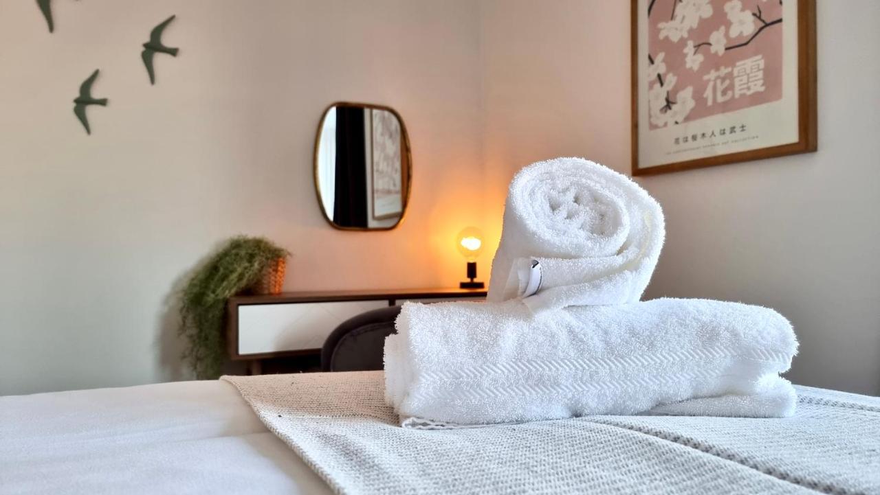 Quay House By Switchback Stays With Free Parking คาร์ดิฟฟ์ ภายนอก รูปภาพ