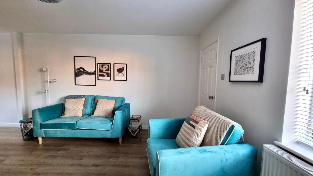 Quay House By Switchback Stays With Free Parking คาร์ดิฟฟ์ ภายนอก รูปภาพ